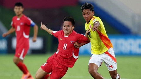 ‘Đội bóng bí ẩn’ của châu Á lách qua khe cửa hẹp vào vòng 1/8 U17 World Cup 2025